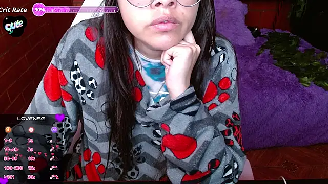 Snapshot of MidoriQuiinn chatting on September 2025 01:57:02 PM MidoriQuiinn online show from September 2025 01:57:02 PM