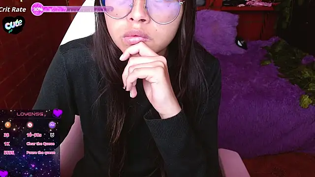 Snapshot of MidoriQuiinn chatting on September 2025 02:31:01 PM MidoriQuiinn online show from September 2025 02:31:01 PM