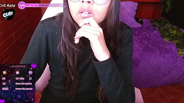 Snapshot of MidoriQuiinn chatting on September 2025 02:10:01 PM MidoriQuiinn online show from September 2025 02:10:01 PM