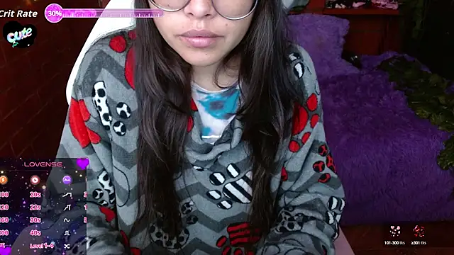 Snapshot of MidoriQuiinn chatting on September 2025 02:00:01 PM MidoriQuiinn online show from September 2025 02:00:01 PM