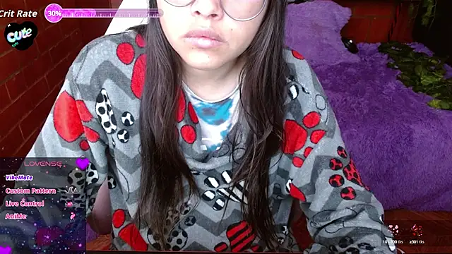 Snapshot of MidoriQuiinn chatting on October 2025 02:12:02 PM MidoriQuiinn online show from October 2025 02:12:02 PM