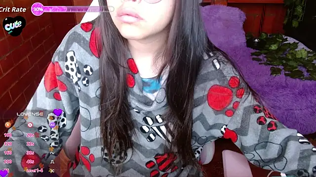 Snapshot of MidoriQuiinn chatting on October 2025 02:03:02 PM MidoriQuiinn online show from October 2025 02:03:02 PM