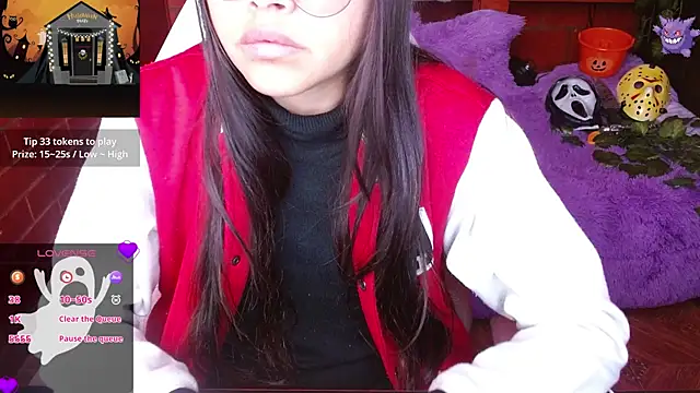 Snapshot of MidoriQuiinn chatting on October 2025 02:04:02 PM MidoriQuiinn online show from October 2025 02:04:02 PM