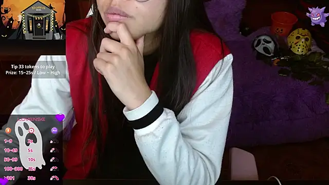 Snapshot of MidoriQuiinn chatting on October 2025 01:54:01 PM MidoriQuiinn online show from October 2025 01:54:01 PM