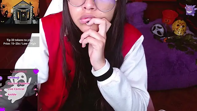 Snapshot of MidoriQuiinn chatting on October 2025 02:04:01 PM MidoriQuiinn online show from October 2025 02:04:01 PM