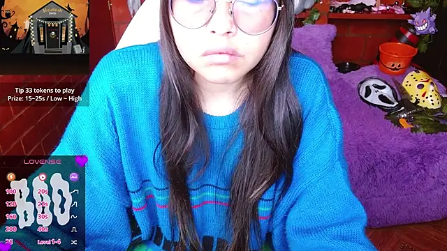 Snapshot of MidoriQuiinn chatting on October 2025 02:07:01 PM MidoriQuiinn online show from October 2025 02:07:01 PM