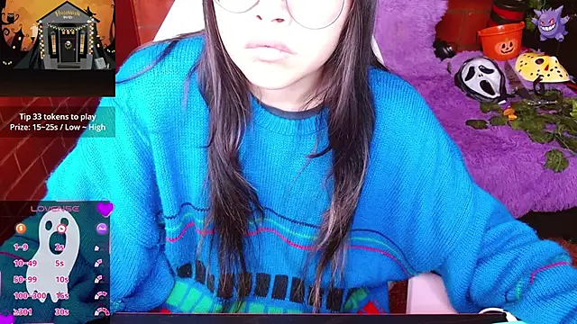 Snapshot of MidoriQuiinn chatting on October 2025 02:06:02 PM MidoriQuiinn online show from October 2025 02:06:02 PM