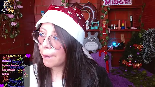 MidoriQuiinn online show from January 2026 05:27:02 PM