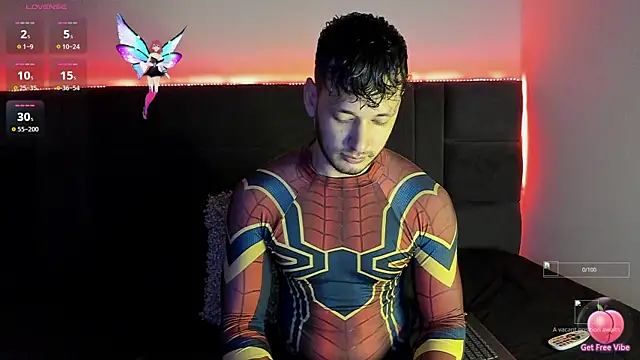 alejandro  2 online show from October 2025 02:58:02 PM