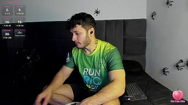 alejandro  2 online show from November 2025 05:35:01 PM