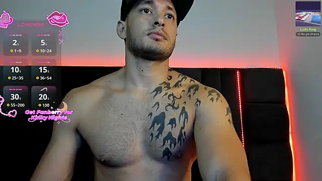 alejandro  2 online show from March 2026 05:20:02 PM