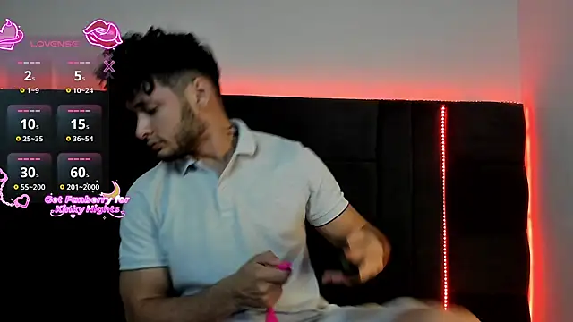 alejandro  2 online show from April 2026 04:34:02 PM