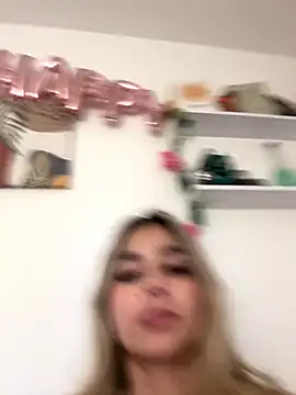 oriana zoeee online show from November 2025 11:49:02 PM