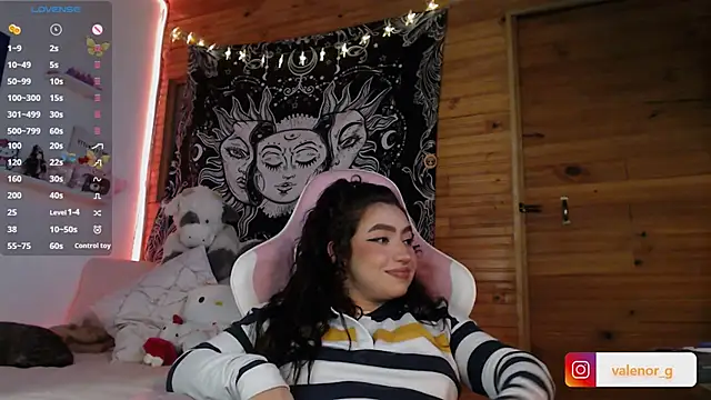 Snapshot of valenor_ chatting on February 2025 06:12:01 AM valenor online show from February 2025 06:12:01 AM