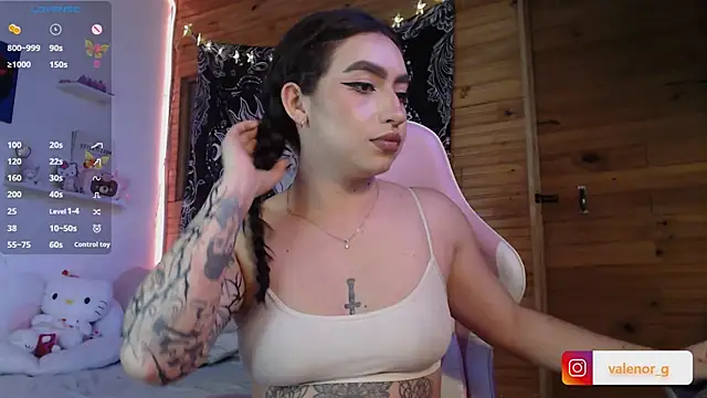 Snapshot of valenor_ chatting on February 2025 06:06:02 AM valenor online show from February 2025 06:06:02 AM