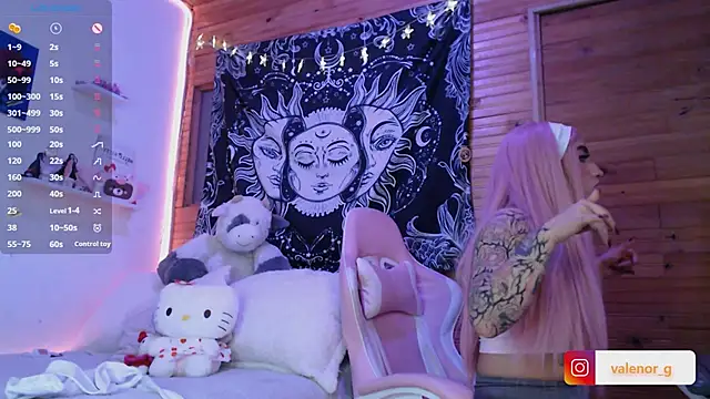 Snapshot of valenor_ chatting on March 2025 06:17:02 AM valenor online show from March 2025 06:17:02 AM