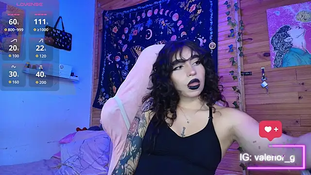 Snapshot of valenor_ chatting on October 2025 02:08:02 AM valenor online show from October 2025 02:08:02 AM