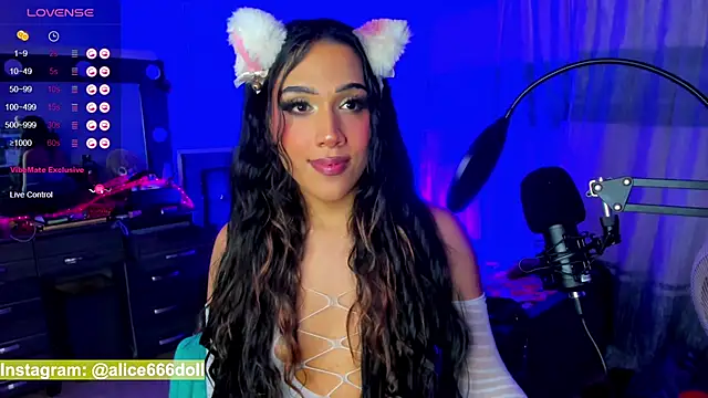 Snapshot of SWEET_ALICEXX chatting on March 2025 08:38:02 PM SWEET ALICEXX online show from March 2025 08:38:02 PM