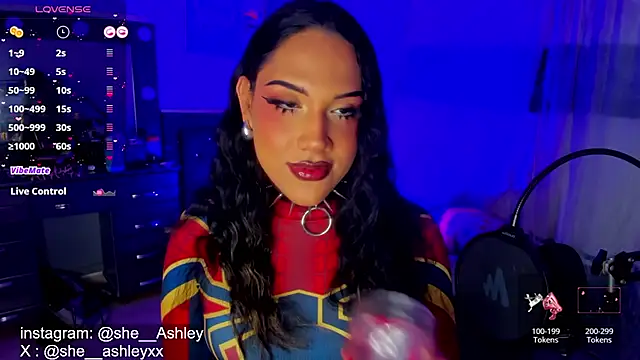 Snapshot of SWEET_ALICEXX chatting on October 2025 07:44:02 PM SWEET ALICEXX online show from October 2025 07:44:02 PM