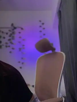 Snapshot of LunaXuan chatting on September 2025 10:54:02 PM LunaXuan online show from September 2025 10:54:02 PM