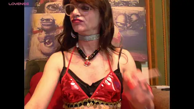 TheBlackWtch online show from April 2026 05:36:02 AM