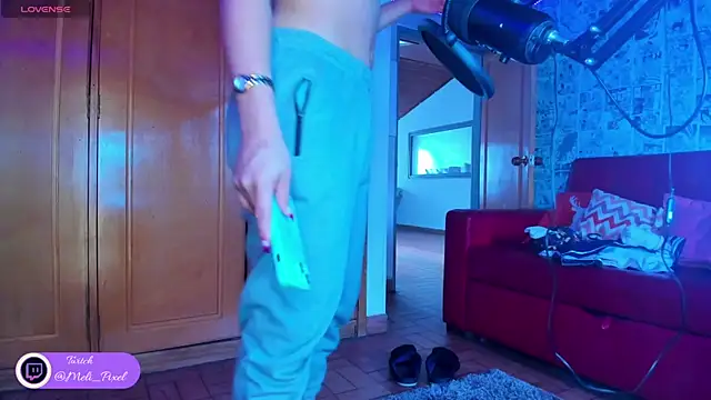 Snapshot of Meli_Pixel chatting on January 2025 07:51:01 PM Meli Pixel online show from January 2025 07:51:01 PM