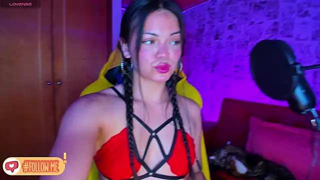 Snapshot of Meli_Pixel chatting on February 2025 04:14:01 PM Meli Pixel online show from February 2025 04:14:01 PM