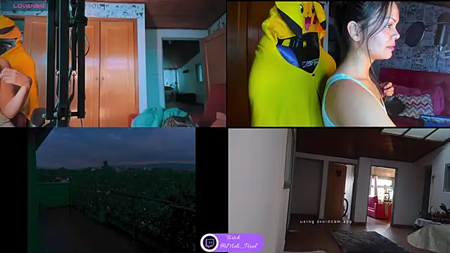 Snapshot of Meli_Pixel chatting on February 2025 10:58:01 PM Meli Pixel online show from February 2025 10:58:01 PM