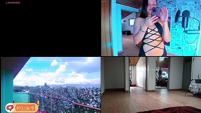 Snapshot of Meli_Pixel chatting on February 2025 07:30:01 PM Meli Pixel online show from February 2025 07:30:01 PM