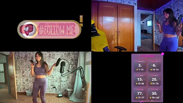 Snapshot of Meli_Pixel chatting on February 2025 07:14:01 PM Meli Pixel online show from February 2025 07:14:01 PM