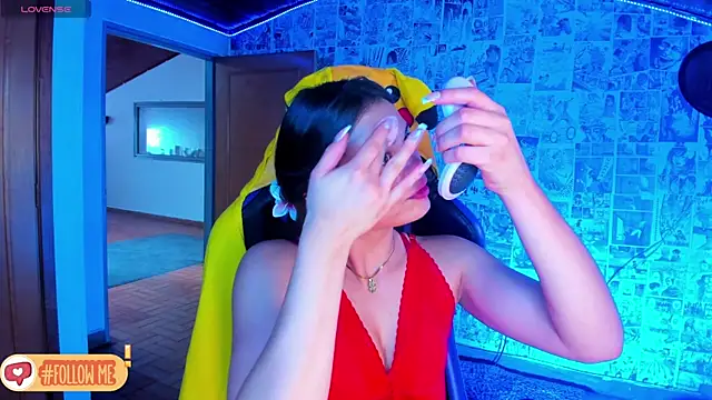 Snapshot of Meli_Pixel chatting on September 2025 04:29:01 PM Meli Pixel online show from September 2025 04:29:01 PM