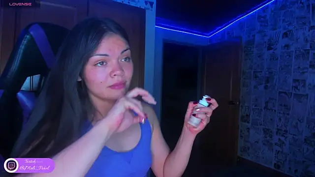 Snapshot of Meli_Pixel chatting on September 2025 11:52:01 PM Meli Pixel online show from September 2025 11:52:01 PM