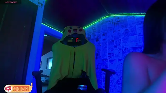 Snapshot of Meli_Pixel chatting on September 2025 07:40:02 PM Meli Pixel online show from September 2025 07:40:02 PM