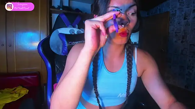 Snapshot of Meli_Pixel chatting on November 2025 08:09:02 PM Meli Pixel online show from November 2025 08:09:02 PM