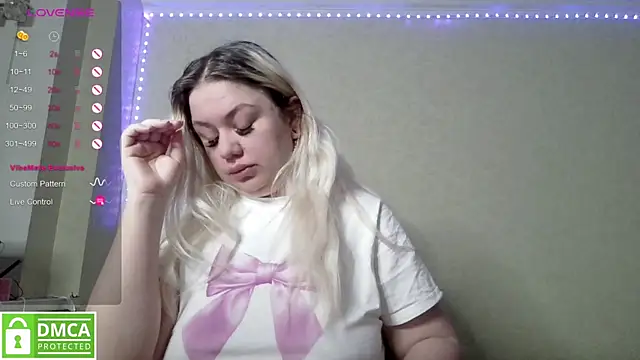 elven dreams  online show from March 2025 07:15:02 PM