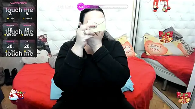 lady lauren online show from February 2025 05:37:01 AM