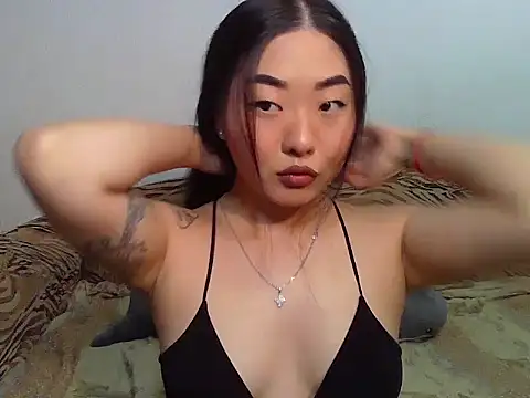 Aleksa Blackdream online show from December 2025 03:35:01 AM