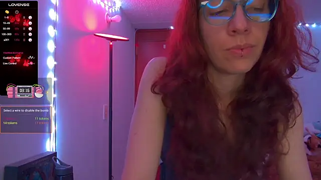 thecherry Paulette online show from March 2026 04:35:01 AM