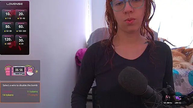 thecherry Paulette online show from May 2026 03:18:01 PM