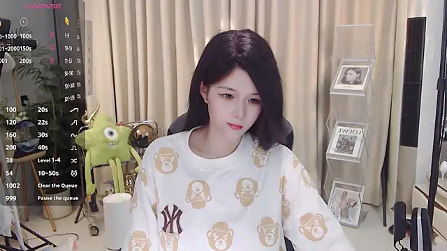 Judy0523 online show from February 2025 02:36:02 AM