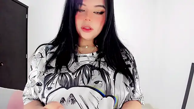 Snapshot of ariakyubi chatting on December 2024 01:54:02 PM ariakyubi online show from December 2024 01:54:02 PM