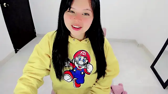 Snapshot of ariakyubi chatting on December 2024 12:51:02 PM ariakyubi online show from December 2024 12:51:02 PM