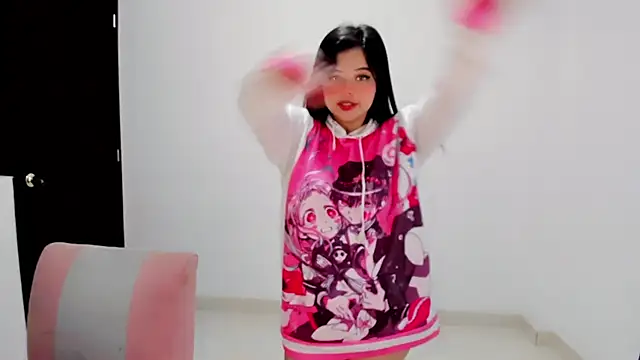 Snapshot of ariakyubi chatting on December 2024 11:18:01 AM ariakyubi online show from December 2024 11:18:01 AM