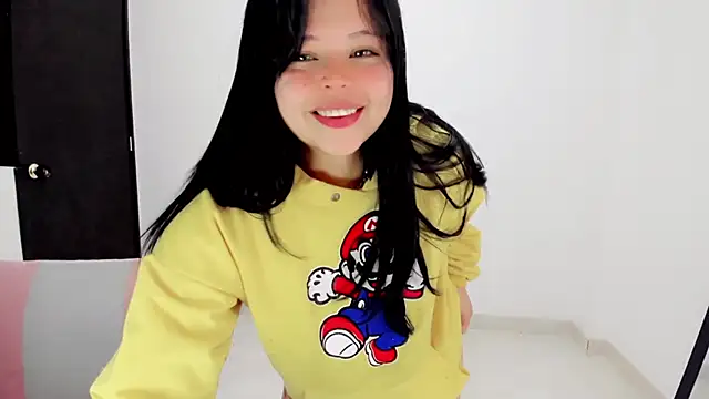 Snapshot of ariakyubi chatting on December 2024 11:22:02 AM ariakyubi online show from December 2024 11:22:02 AM