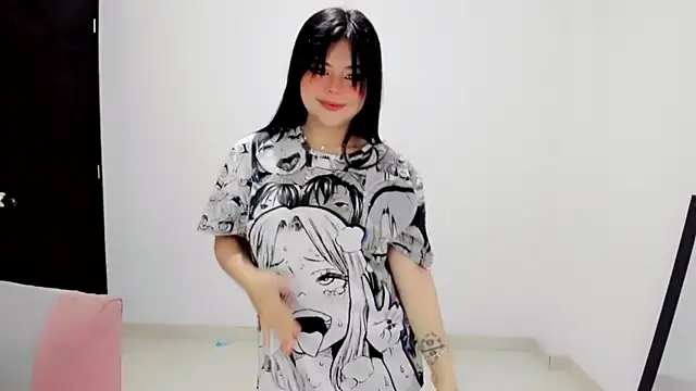 Snapshot of ariakyubi chatting on December 2024 09:49:01 AM ariakyubi online show from December 2024 09:49:01 AM