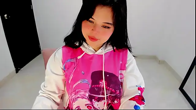 Snapshot of ariakyubi chatting on December 2024 01:17:02 PM ariakyubi online show from December 2024 01:17:02 PM