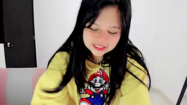 Snapshot of ariakyubi chatting on December 2024 11:17:02 AM ariakyubi online show from December 2024 11:17:02 AM