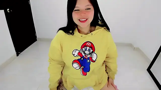 Snapshot of ariakyubi chatting on January 2025 12:42:01 PM ariakyubi online show from January 2025 12:42:01 PM