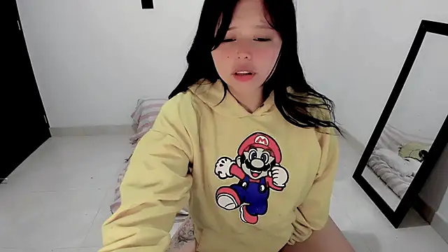 Snapshot of ariakyubi chatting on February 2025 03:22:01 AM ariakyubi online show from February 2025 03:22:01 AM