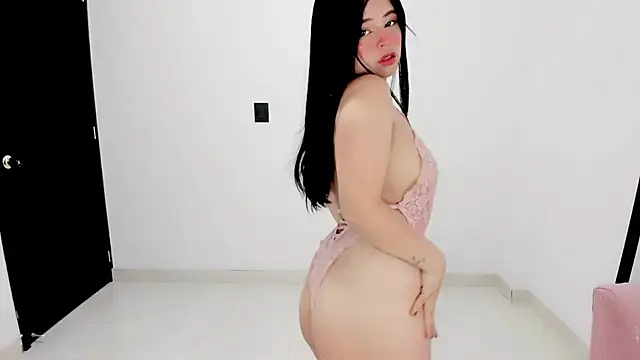 Snapshot of ariakyubi chatting on February 2025 07:56:02 AM ariakyubi online show from February 2025 07:56:02 AM